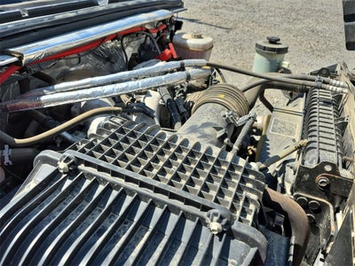 2022 Chevrolet Silverado 6500 HD LT