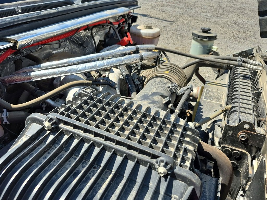 2022 Chevrolet Silverado 6500 HD LT