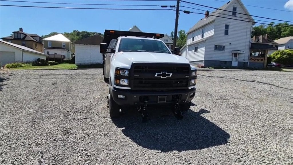 2022 Chevrolet Silverado 6500 HD LT