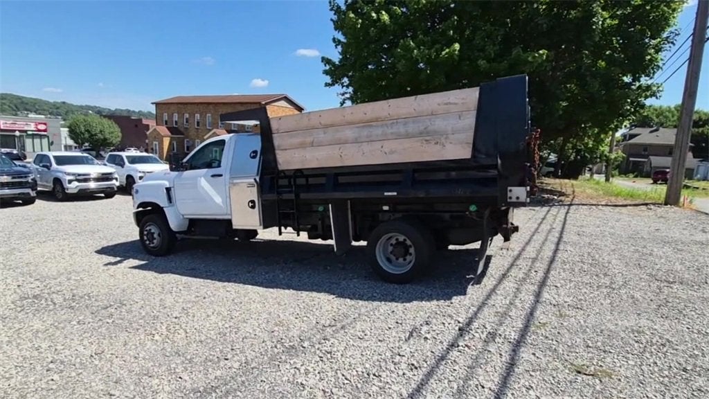 2022 Chevrolet Silverado 6500 HD LT