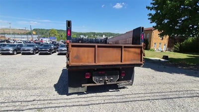 2022 Chevrolet Silverado 6500 HD LT