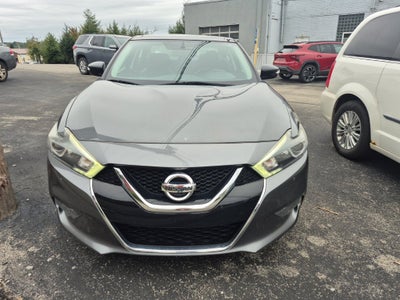 2018 Nissan Maxima 3.5 SL