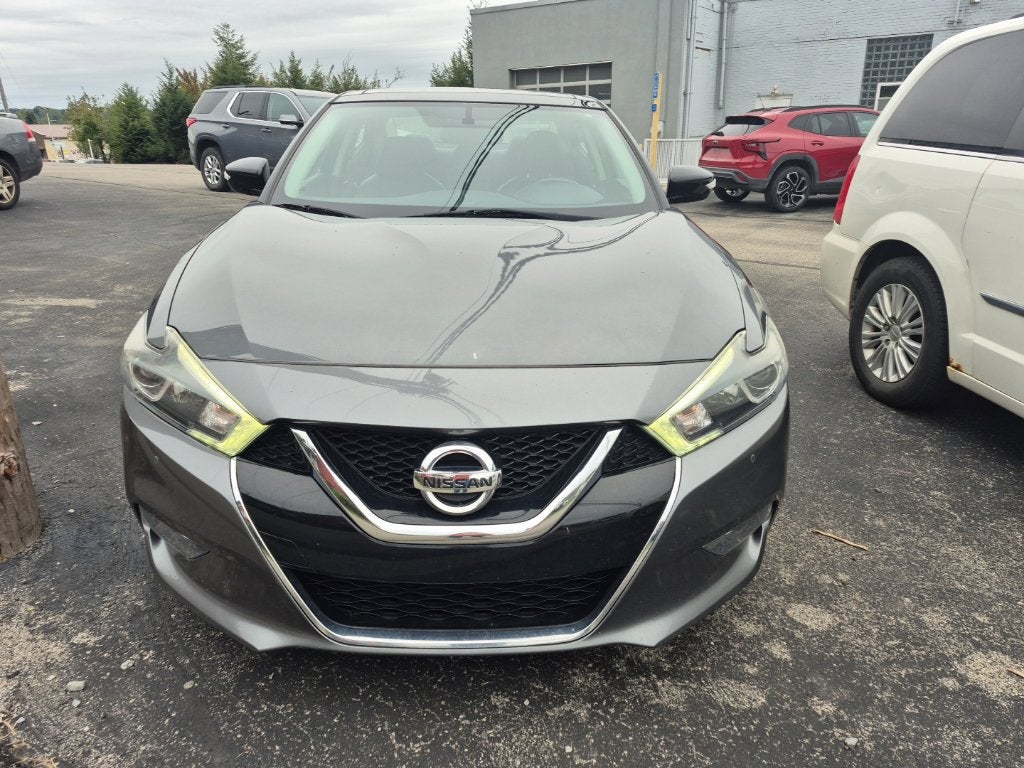 2018 Nissan Maxima 3.5 SL