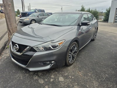 2018 Nissan Maxima 3.5 SL