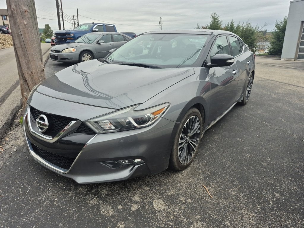 2018 Nissan Maxima 3.5 SL