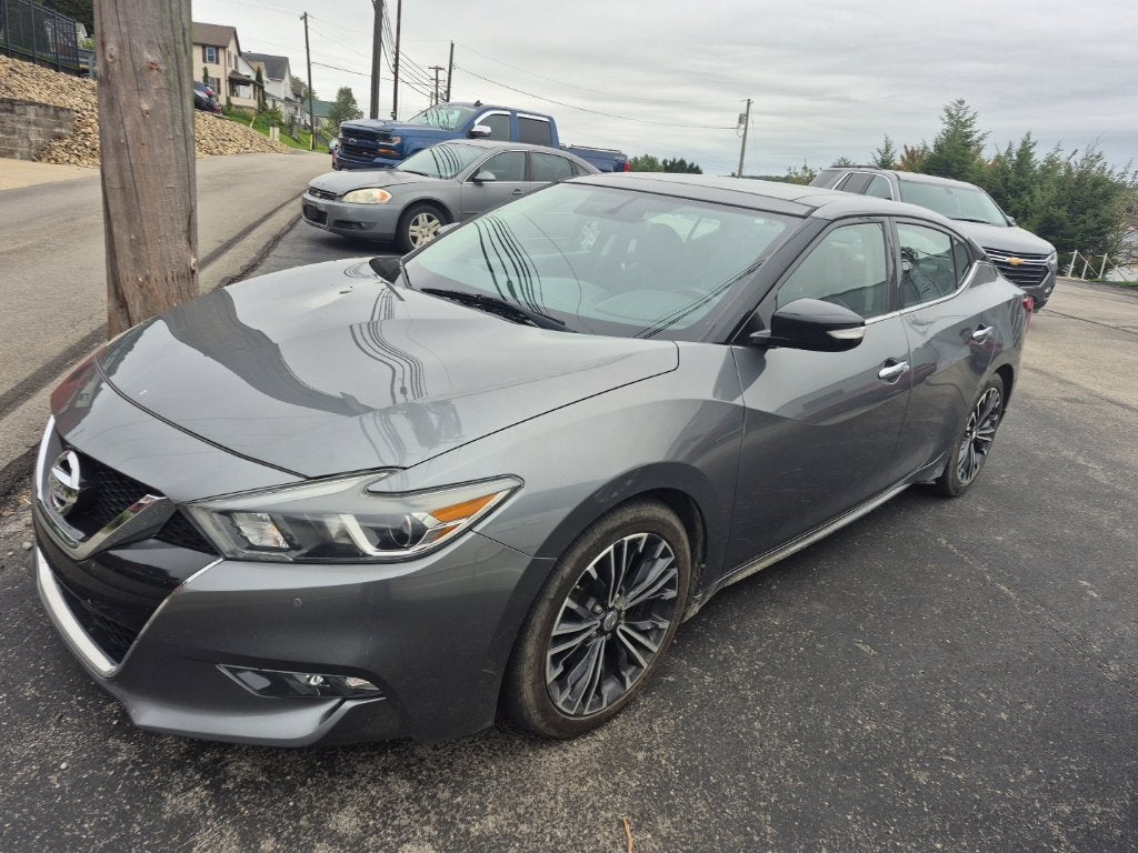 2018 Nissan Maxima 3.5 SL