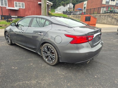 2018 Nissan Maxima 3.5 SL