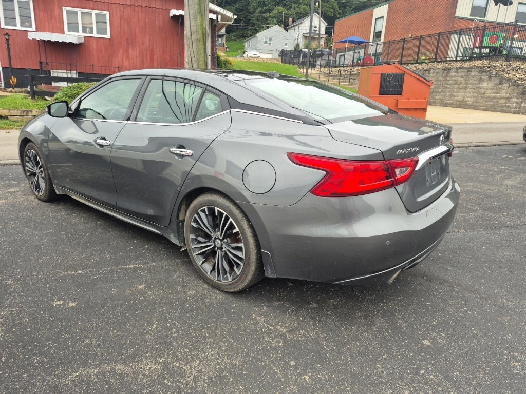 2018 Nissan Maxima 3.5 SL