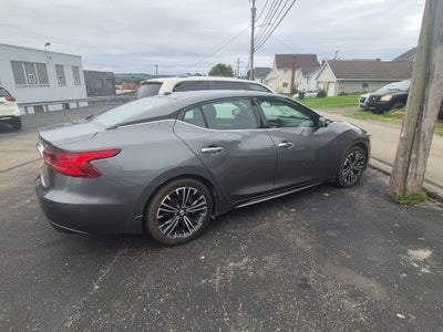 2018 Nissan Maxima 3.5 SL