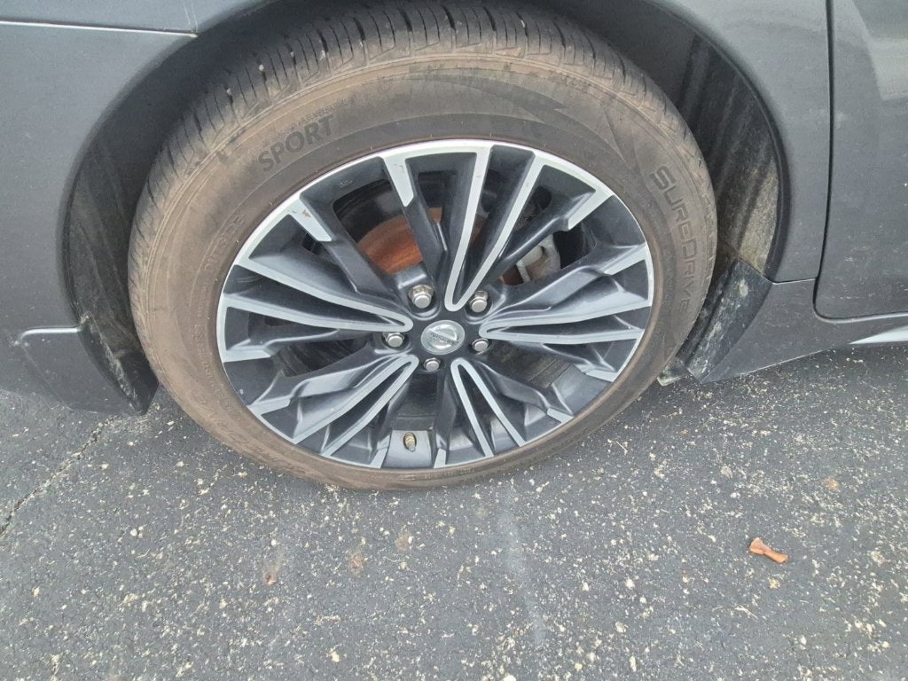 2018 Nissan Maxima 3.5 SL