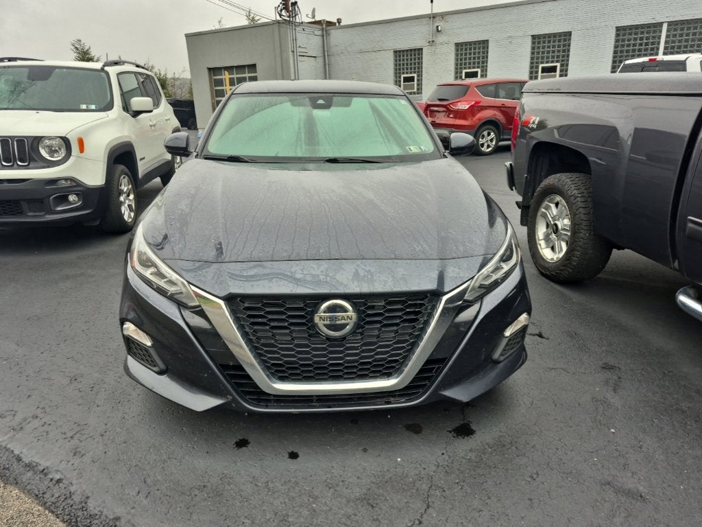 2022 Nissan Altima SV FWD