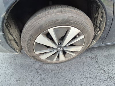 2022 Nissan Altima SV FWD