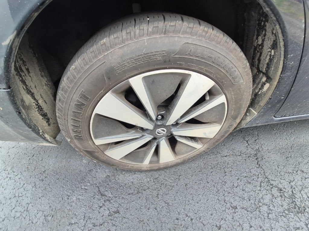 2022 Nissan Altima SV FWD