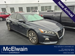 2022 Nissan Altima SV FWD