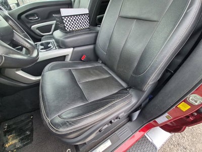 2021 Nissan Titan SL