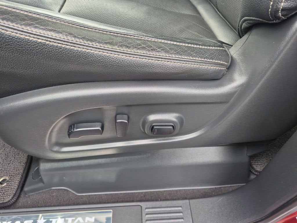 2021 Nissan Titan SL