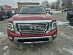 2021 Nissan Titan SL