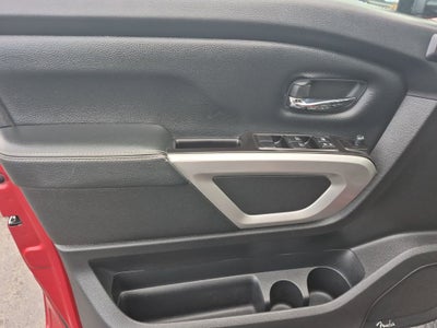 2021 Nissan Titan SL