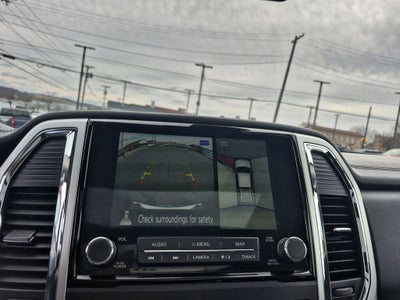 2021 Nissan Titan SL