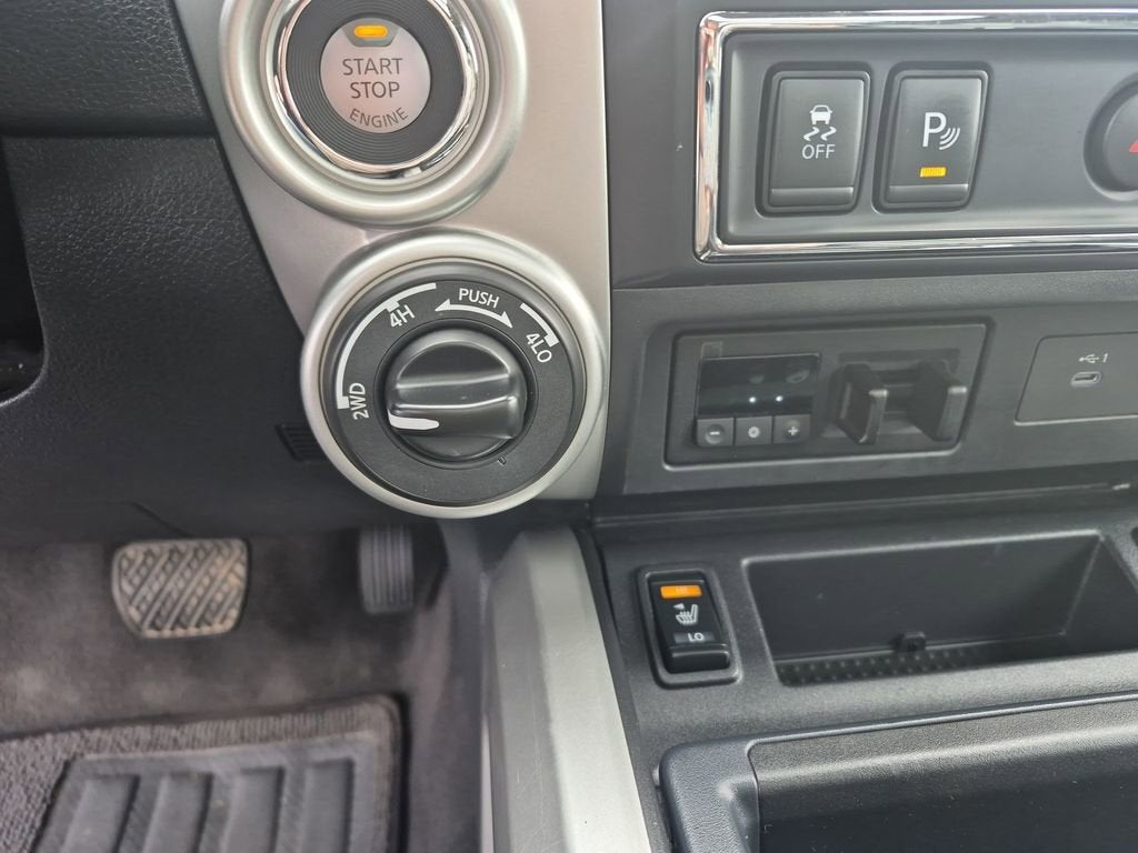 2021 Nissan Titan SL