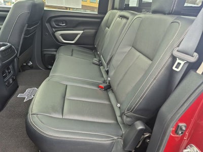 2021 Nissan Titan SL