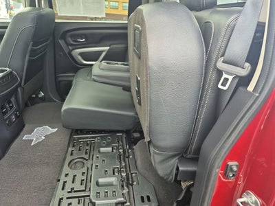 2021 Nissan Titan SL