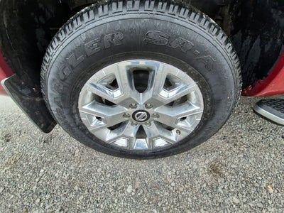 2021 Nissan Titan SL