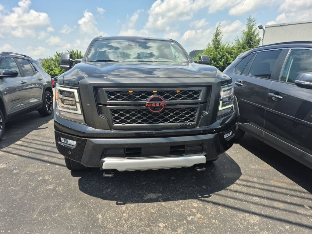 2024 Nissan Titan XD PRO-4X