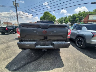 2024 Nissan Titan XD PRO-4X