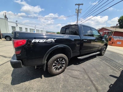 2024 Nissan Titan XD PRO-4X