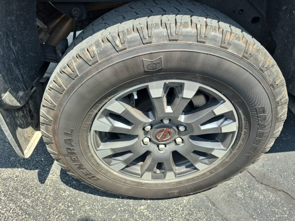 2024 Nissan Titan XD PRO-4X