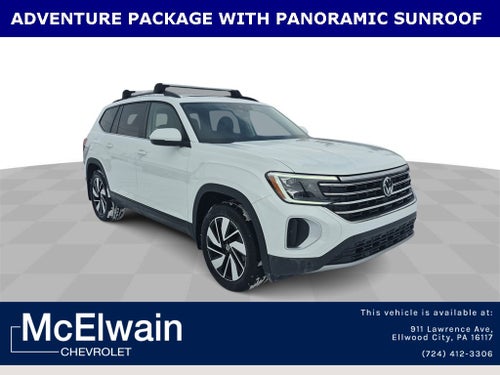2024 Volkswagen Atlas 2.0T SE w/Technology