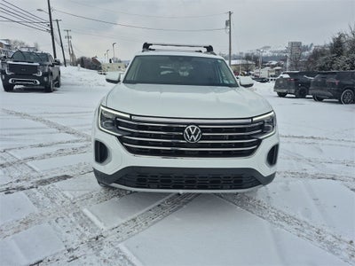 2024 Volkswagen Atlas 2.0T SE w/Technology