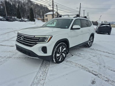 2024 Volkswagen Atlas 2.0T SE w/Technology