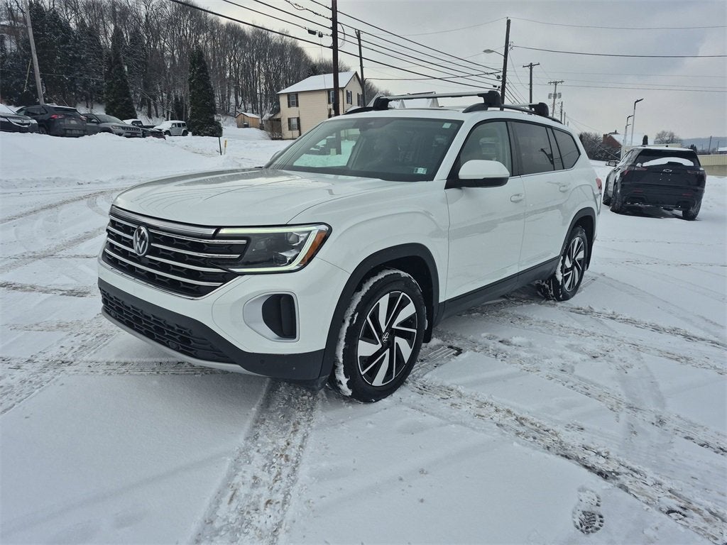 2024 Volkswagen Atlas 2.0T SE w/Technology