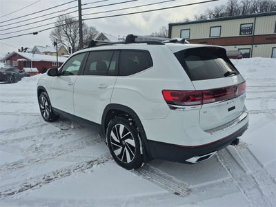 2024 Volkswagen Atlas 2.0T SE w/Technology
