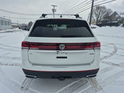 2024 Volkswagen Atlas 2.0T SE w/Technology