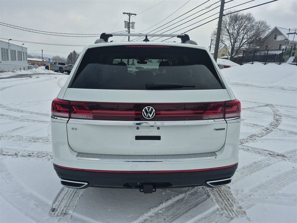 2024 Volkswagen Atlas 2.0T SE w/Technology