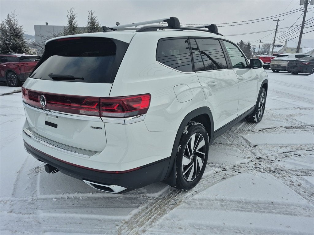 2024 Volkswagen Atlas 2.0T SE w/Technology
