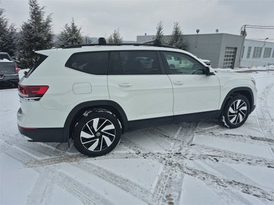 2024 Volkswagen Atlas 2.0T SE w/Technology