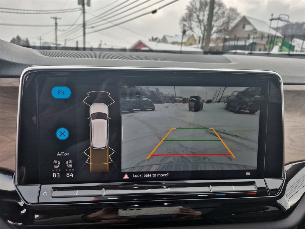 2024 Volkswagen Atlas 2.0T SE w/Technology