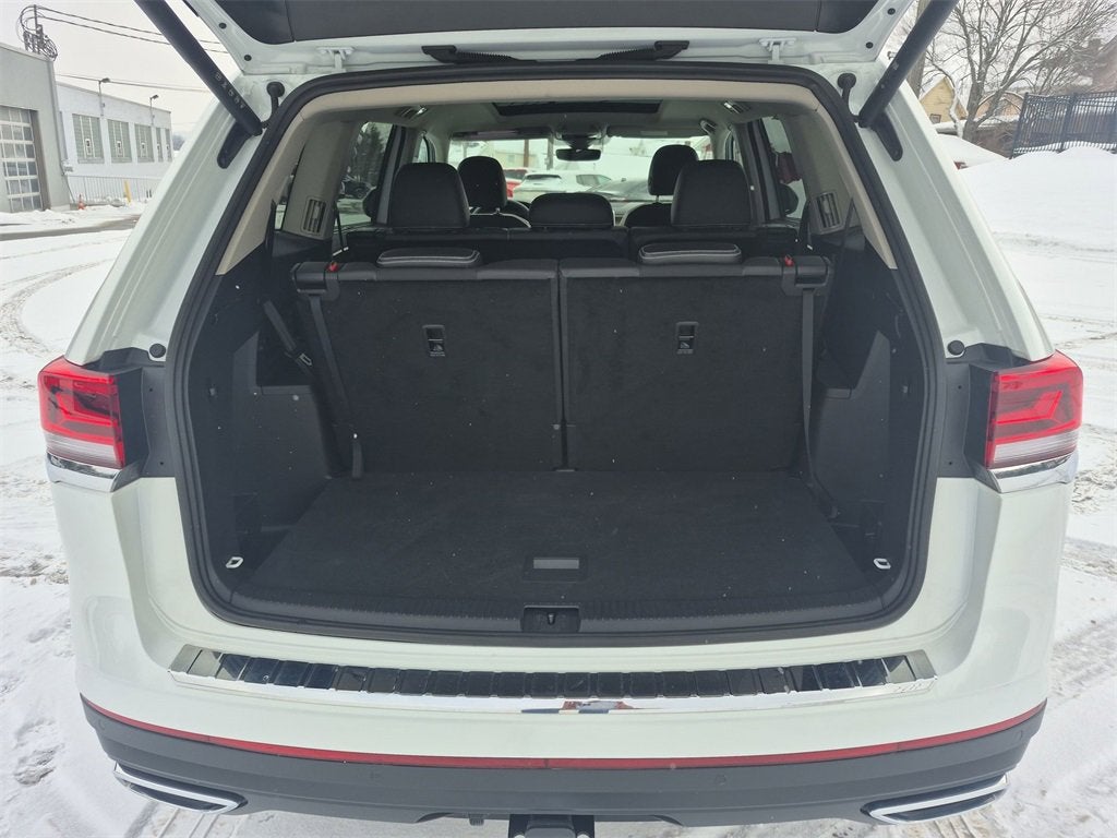 2024 Volkswagen Atlas 2.0T SE w/Technology