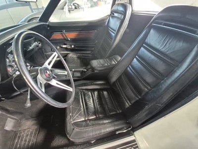 1972 Chevrolet Corvette Base