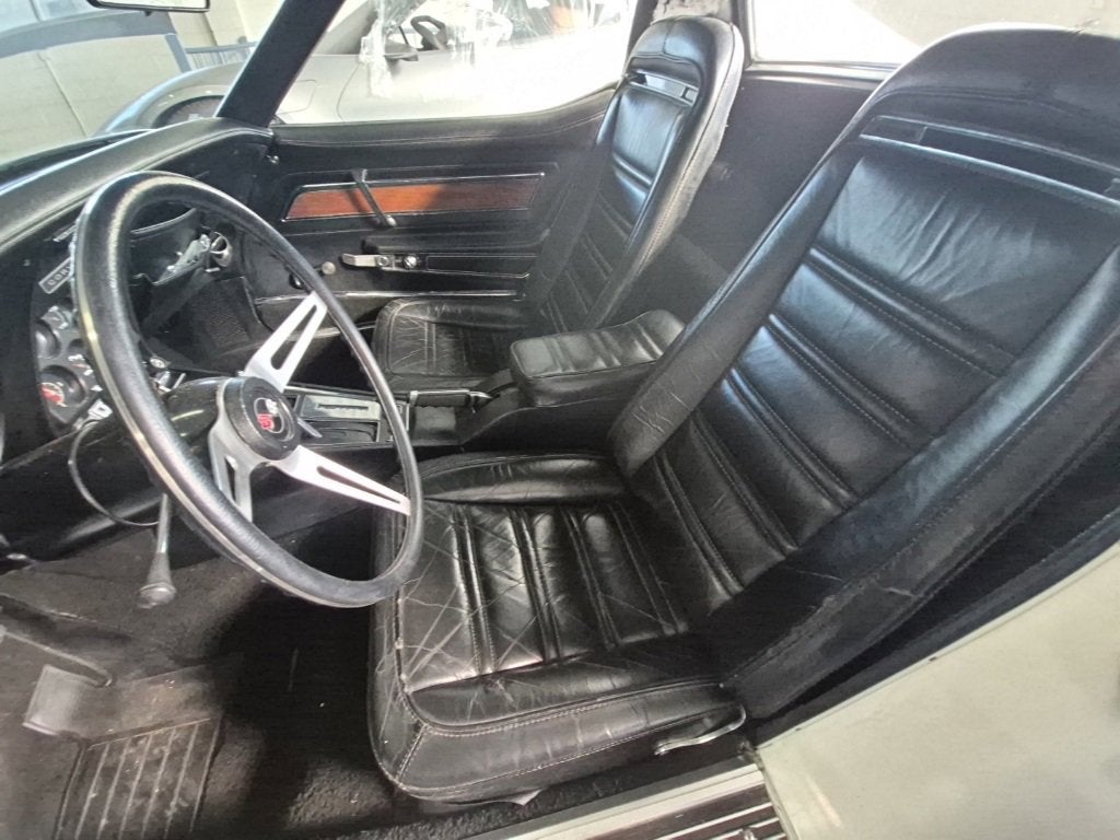 1972 Chevrolet Corvette Base