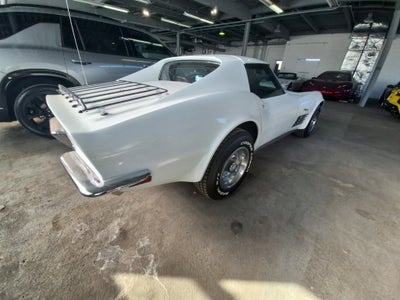 1972 Chevrolet Corvette Base