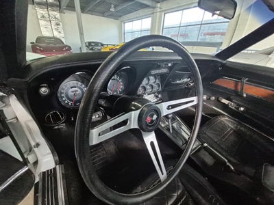 1972 Chevrolet Corvette Base