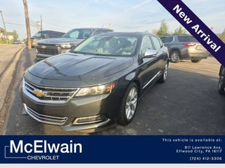 2014 Chevrolet Impala LTZ