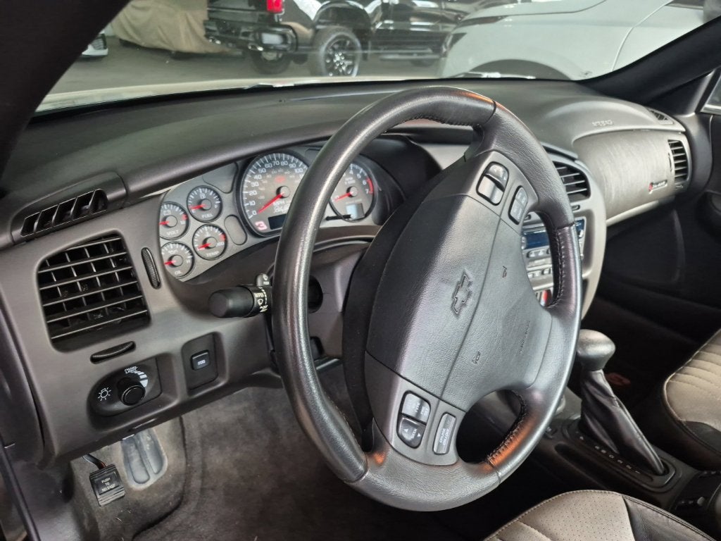 2002 Chevrolet Monte Carlo SS