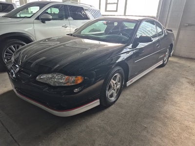 2002 Chevrolet Monte Carlo SS