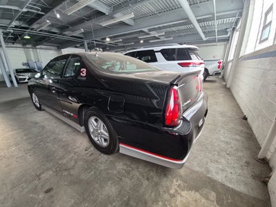 2002 Chevrolet Monte Carlo SS